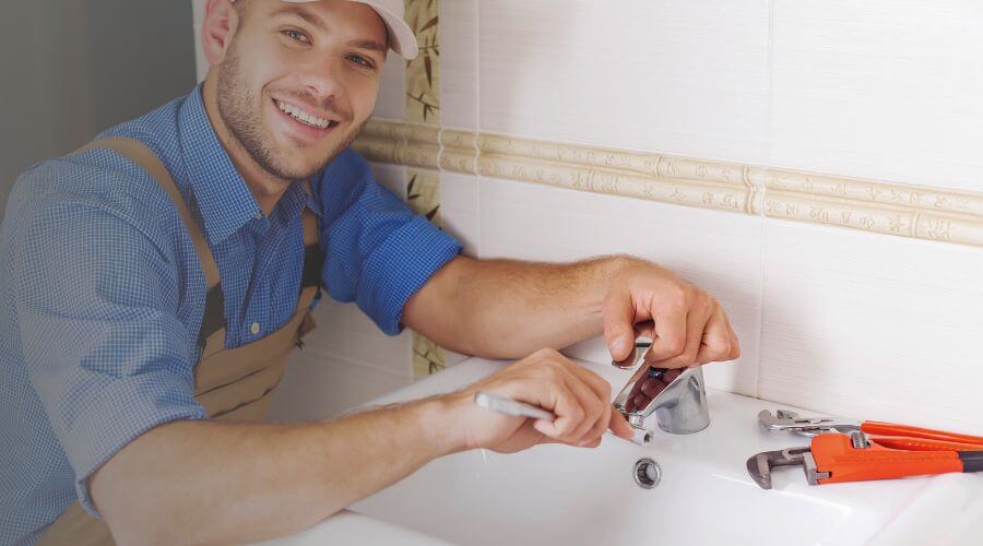 Low water pressure fix in Marquette, MI